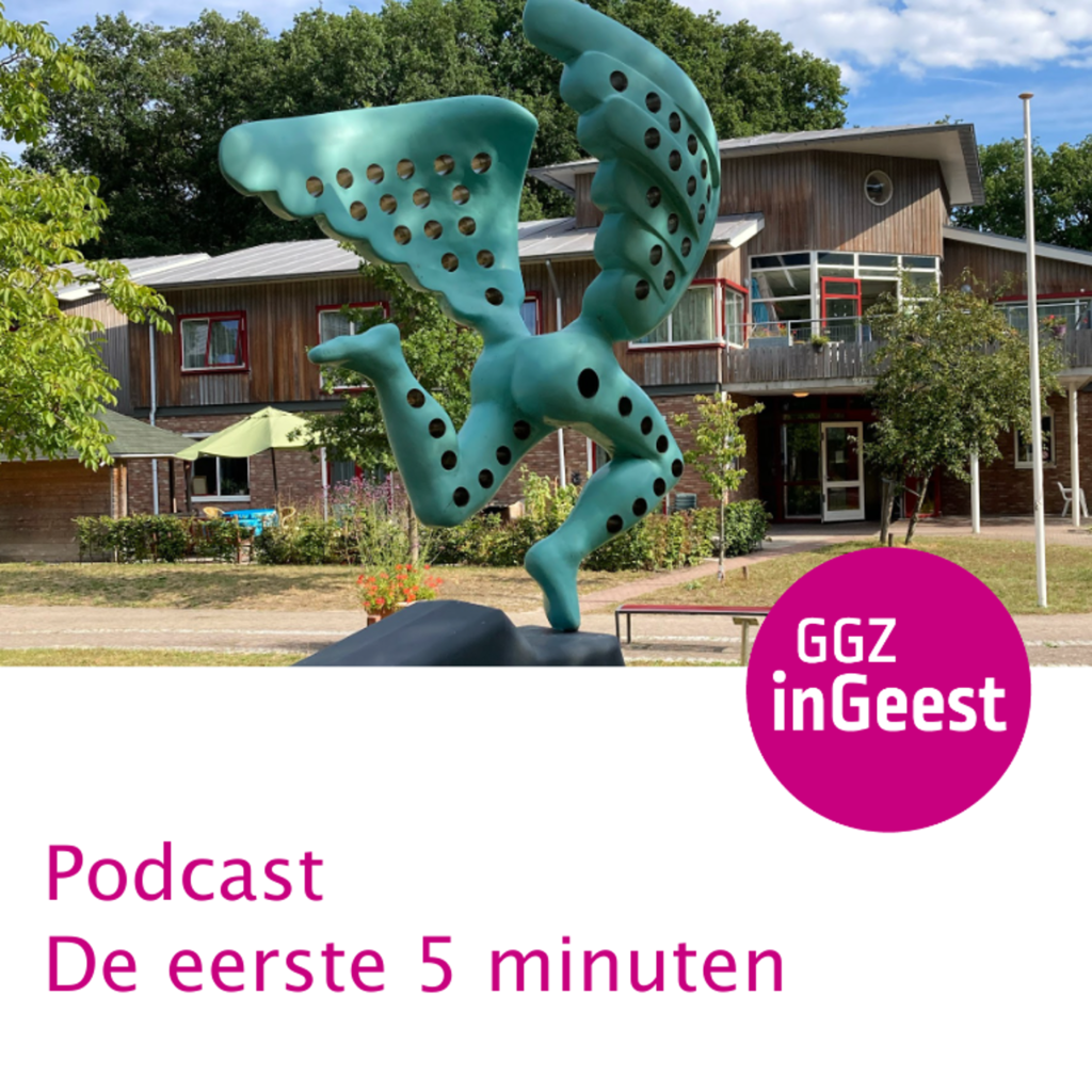 Praten Met Afdelingsmanager Jenny Van De Pas - GGZ InGeest